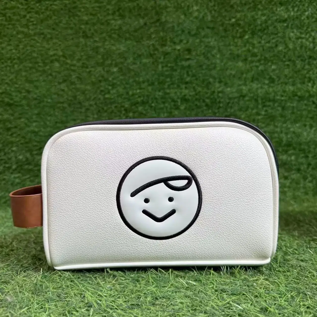 Color: Dark Khaki - Golf hand bag Waterproof  Bag