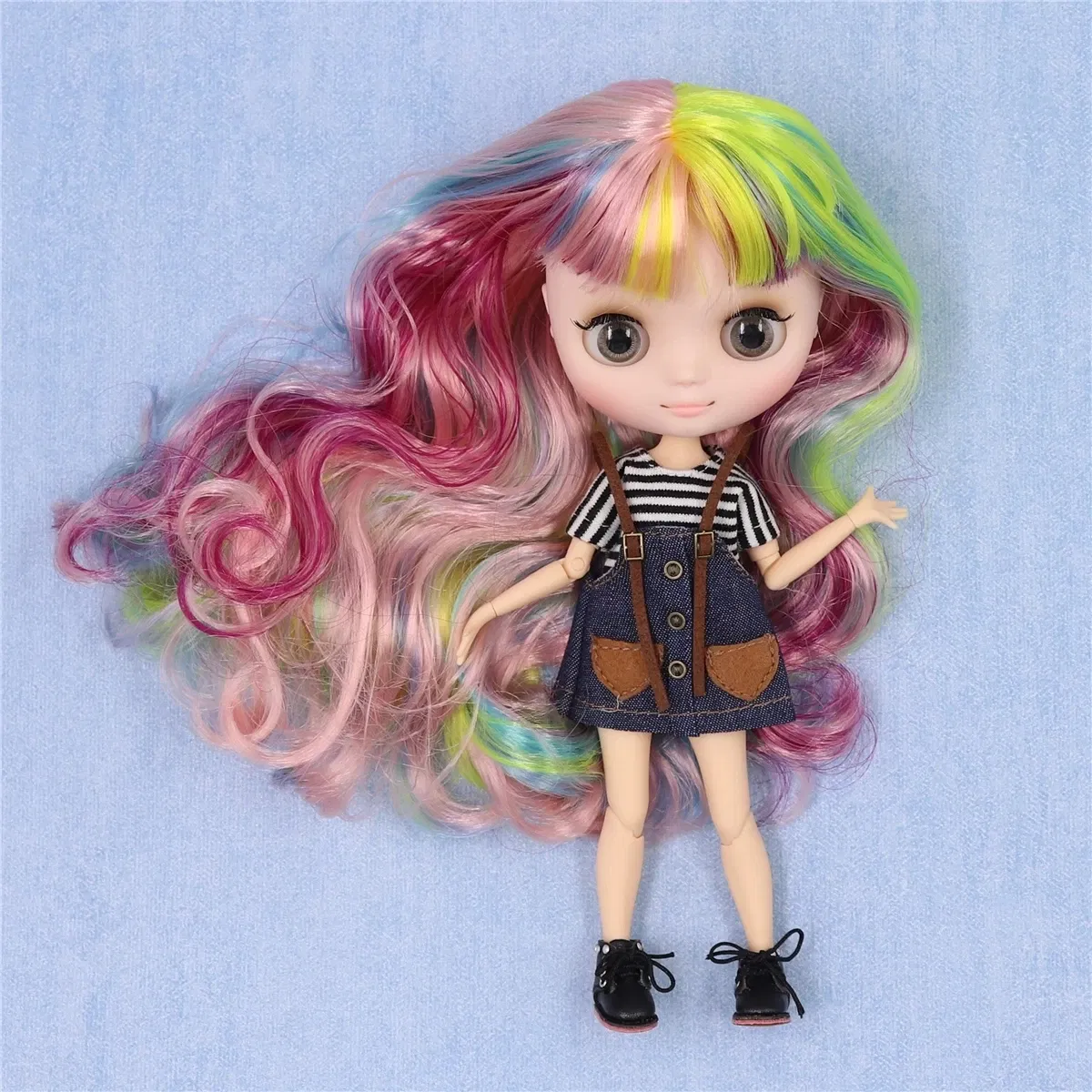 DBS boots for 1/8 doll middie doll dodo doll ob24 body toy shoes anime doll shoes