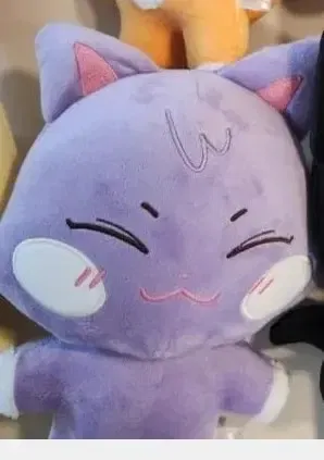 Color: MistyRose, Height: 0-10cm - Kpop Aniteez Kawaii Stuffed Animals Plushies Toy Room Decor Hongjoong Seonghwa Yunho Yeosang San Ming Wooyoung Jongho Plu