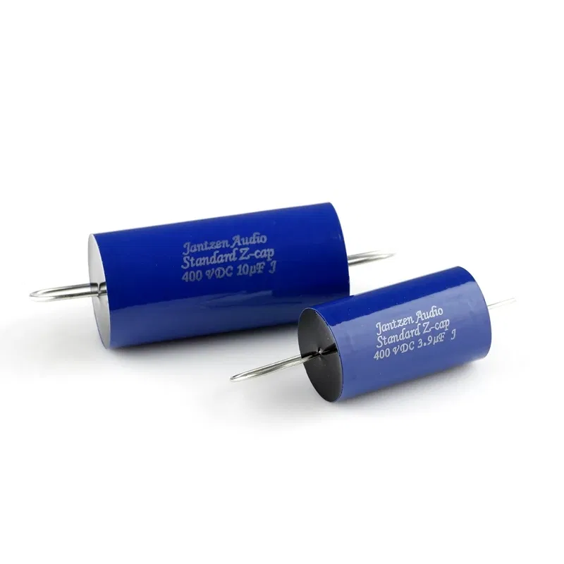 Capacitance: 1UF - 2pcs/lot Denmark jantzen Standard Z-Cap 400VDC 5% fever crossover coupling MKP audio capacitor free shipping