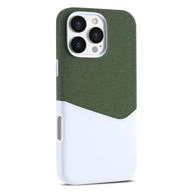 Color: Clear, Material: Aluminum - Card Holder MagSafe Leather Phone Case For iPhone 14 16 Pro Max 13 15 Pro 12 Pocket Wireless Charging Alloy Lens Hit Color Cover