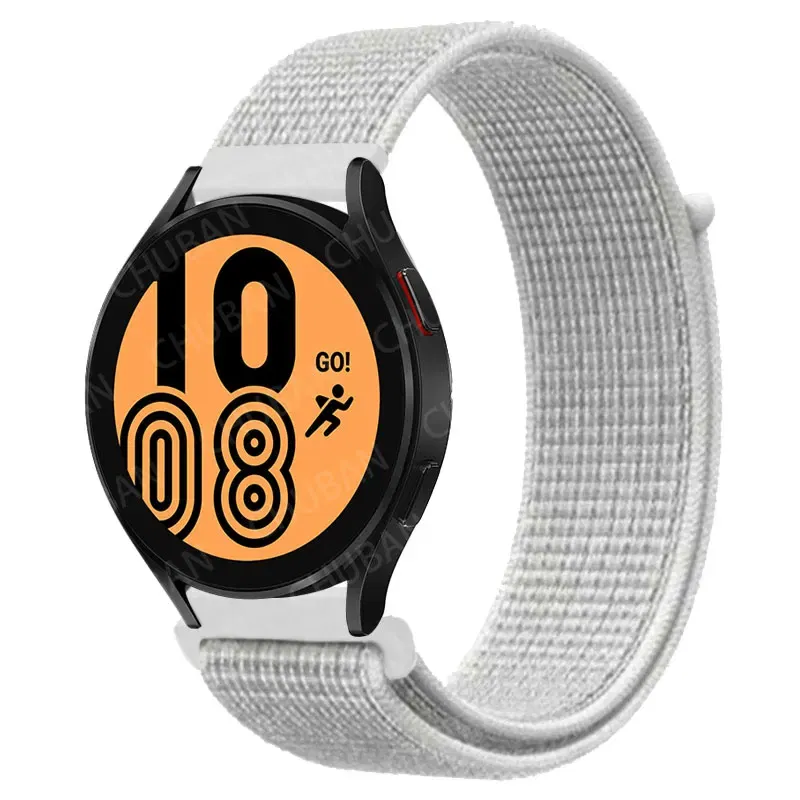 Band Color: Antique Black, Band Width: 20mm - 20mm/22mm nylon Band