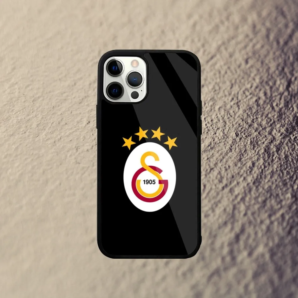 Color: Clear, Material: PE - G-Galatasaray 1905s Phone Case For iPhone 16,15,14,13,12,11,Plus,Pro,Max Mini Magsafe Magnetic Wireless Charging