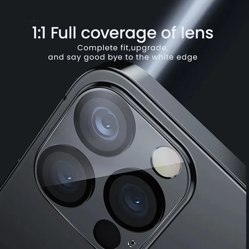 Color: Green, Bundle: Bundle1 - Lens Film Protector Glass for iPhone 15 14 13 Pro Max 15Plus Camera Protective Tempered Glass For iPhone 15 ProMax 13Mini 14Pro