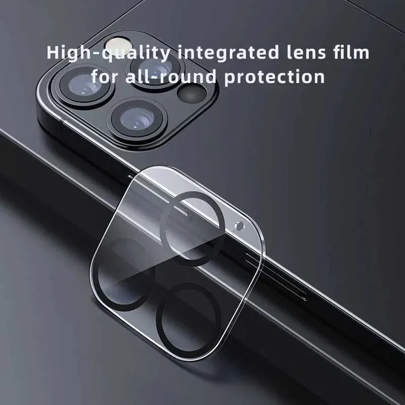 Color: Green, Bundle: Bundle1 - Lens Film Protector Glass for iPhone 15 14 13 Pro Max 15Plus Camera Protective Tempered Glass For iPhone 15 ProMax 13Mini 14Pro