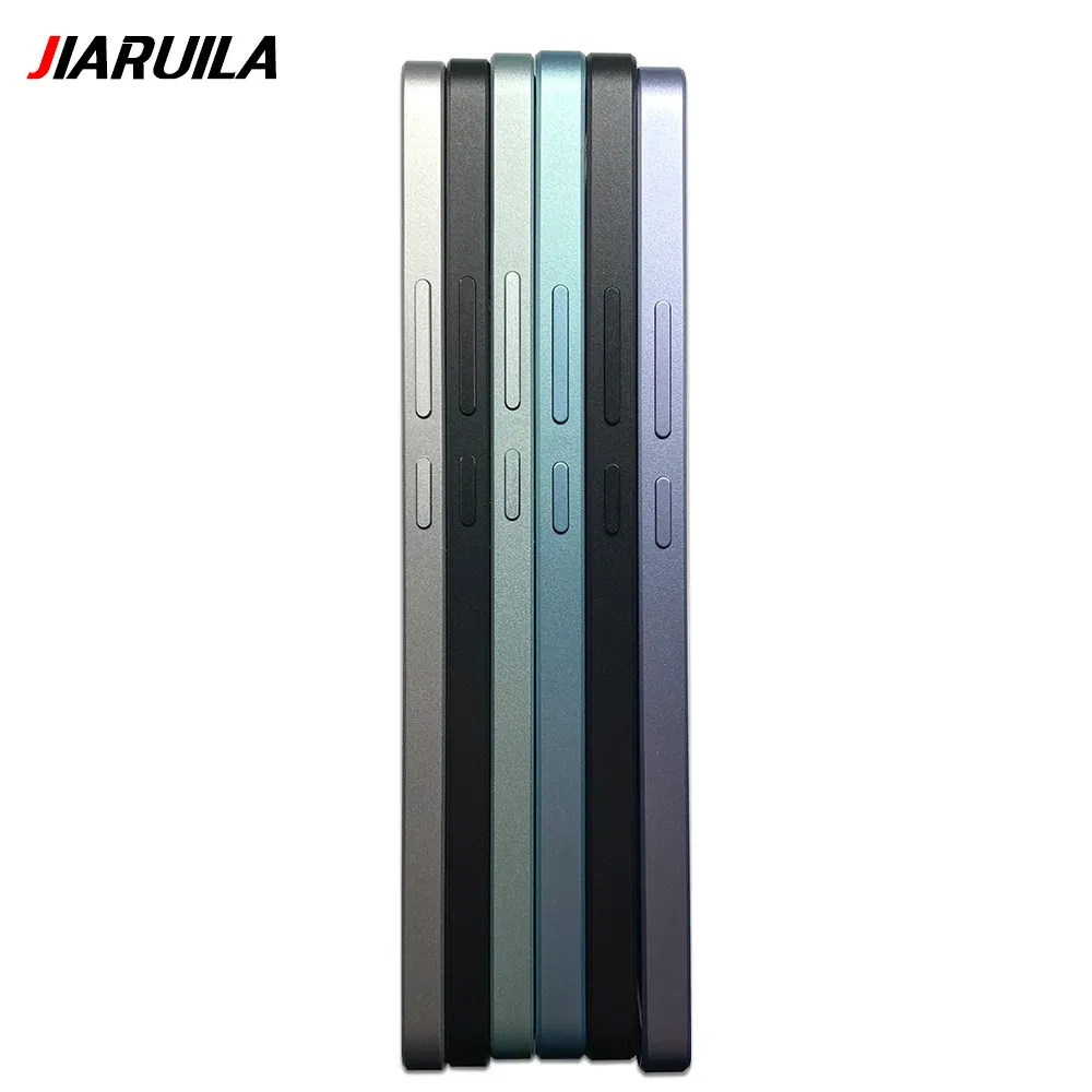 Color: Rose - LCD Screen Middle LCD Front Frame Housing Bezel Plate Panel Chassis For Xiaomi Poco C65 X3 F3 F4 GT M3 M4 Pro 4G 5G M5S X5 X6