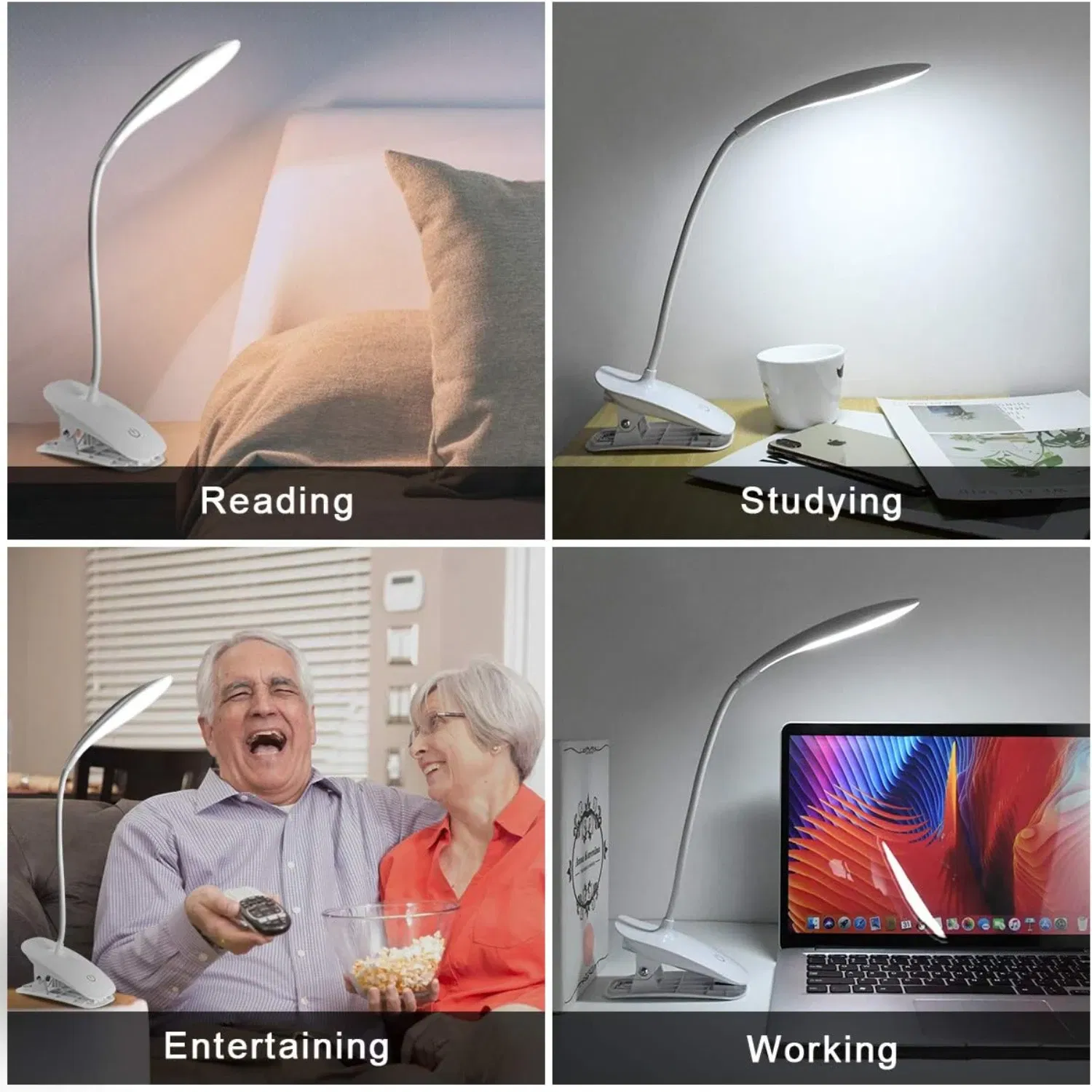 Color: black, Ships From: CHINA - ur office setup. Experience the modern design and functionality of Minous desk lamp, a must-have for any contemporary worksp