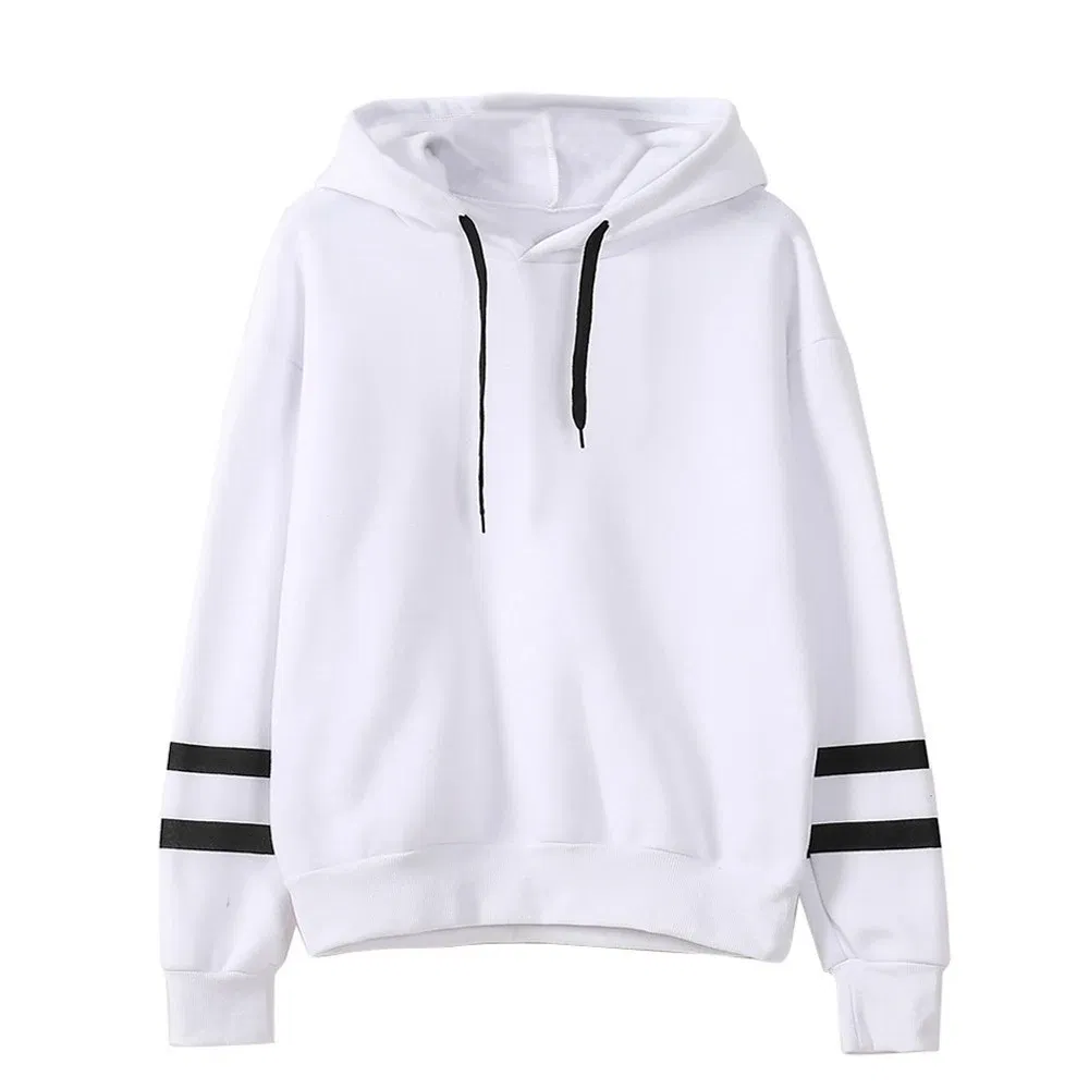 Color: DEEP BLUE, Size: M - Women Ullzang Cute Cat Funny Cartoon Sweatshirt Pusheen Cat Kawaii Harajuku Korean Style Hoodies Graphic Fashion Hoody Female