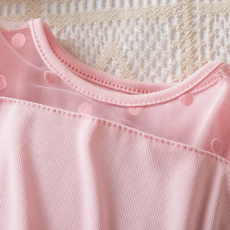 Color: Champagne, Size: L - Hello Kitty 2-6Y Baby Girl Dress Princess Mesh Skirt Summer Sleeveless Wedding Party Dresses for Girls Summer