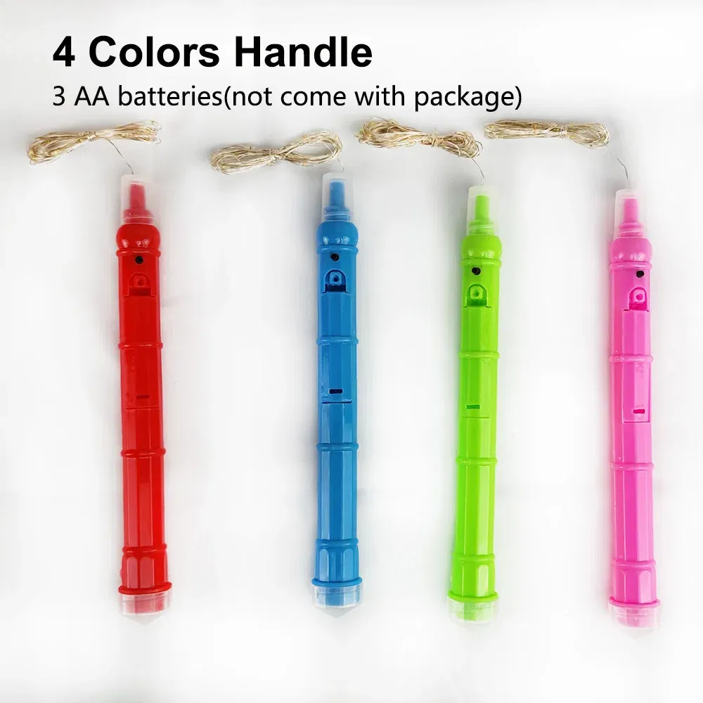 Color: Emerald, Ballon Size: 10inch, Shape: Turtle - 1/5/10/20/30pcs LED Light Up BoBo Balloons Colorful 3 Levels Flashing Handle 20 Inches Bubble Balloon 70cm Stick