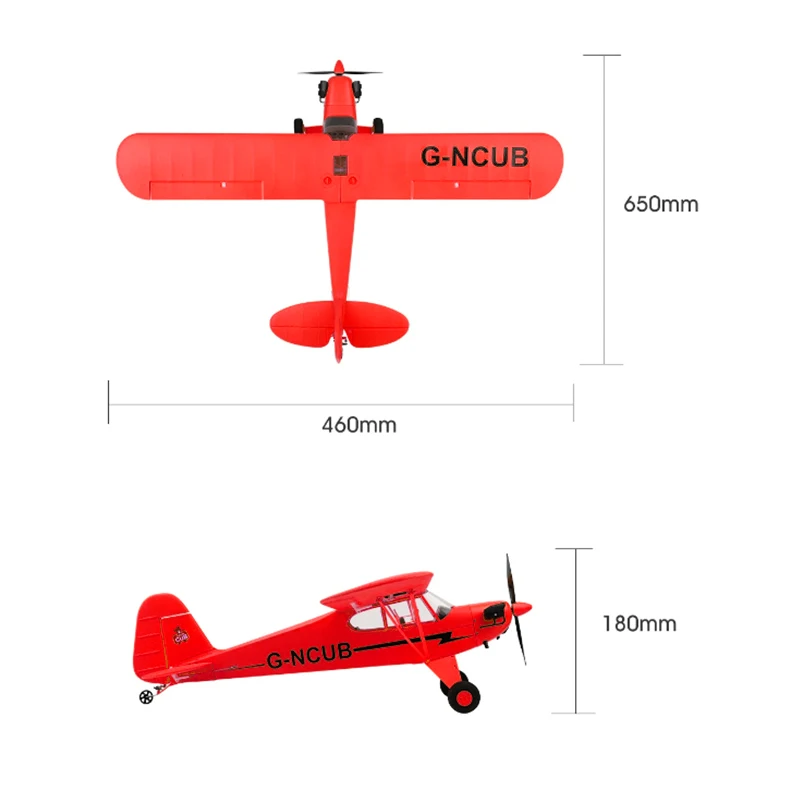 Color: Blue - 2025 New Hot 2.4G RC Plane WLtoys A160 Upgraded Version Red 5CH 3D/6G Fixed Wing Aircraft Brushless Motor Outdoor Toys For Gift