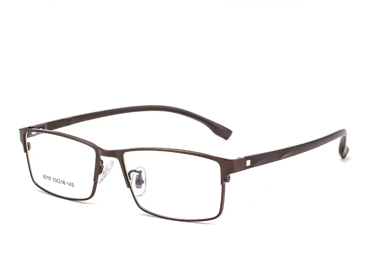 Frame Color: GRAY, Ships From: CHINA, Eye Prescription: +225 - New Finished Myopia Sun Photochromic Glasses Fashion Chameleon Gray Lens Metal Legs With Degrees Sunglasses -1 -1.5 -2.0 -2.5 -3