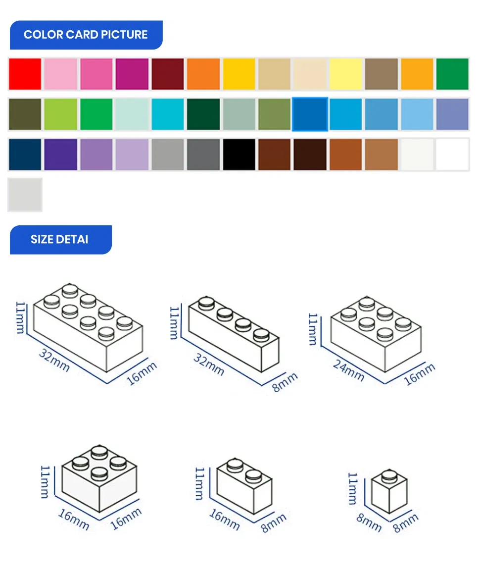 Color: Light Grey - Gobricks 10PCS Technical Axle 4 Compatible With 3705 pieces of children's toys Assembles Building Blocks Assembles Educatonal