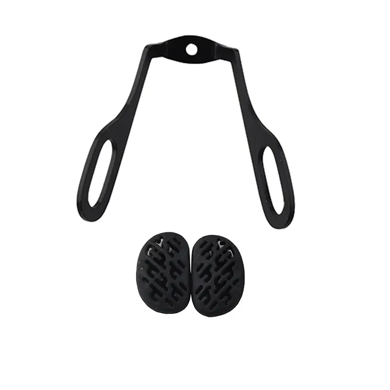 Color: Pink - 1set Eyeglasses Nose Pad Arm With Nose Pad Glasses Nose Pad Holder Replacement Eyewear Repair Accessories