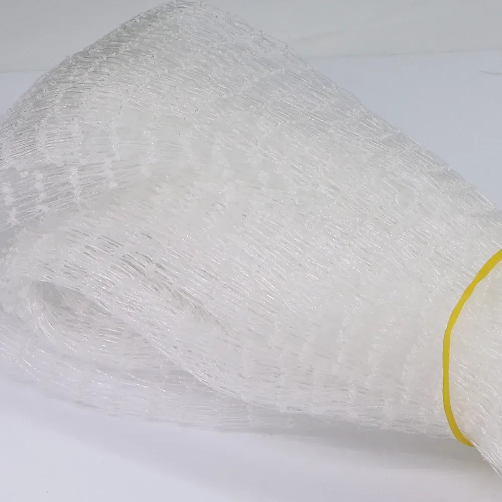 Color: Silver, Size: XL - 3x1-20M Anti-bird Netting Garden Outdoor Pest Barrier Knotted Square Mesh Protection Net Extra Strong Poultry Breeding Nylon Net
