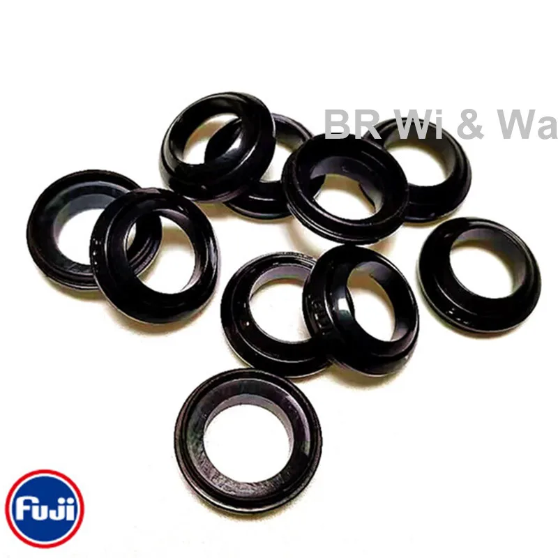 Color: black, Length: 1m - BR Wi&Wa  Fishing Rod Trim Ring  Winding Check Component DIY Rod Building Accessory Black Color 1PCS