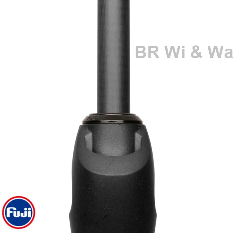Color: black, Length: 1m - BR Wi&Wa  Fishing Rod Trim Ring  Winding Check Component DIY Rod Building Accessory Black Color 1PCS