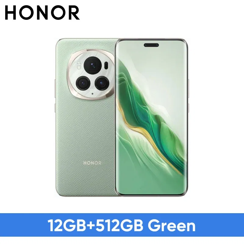Color: black, Ships From: CHINA, Bundle: Official Standard - Original HONOR Magic6 Pro smartphone android Global Version Snapdragon 8 Gen 3 120HZ 6.8" Quad-Curved  180MP Camera 5600mAh