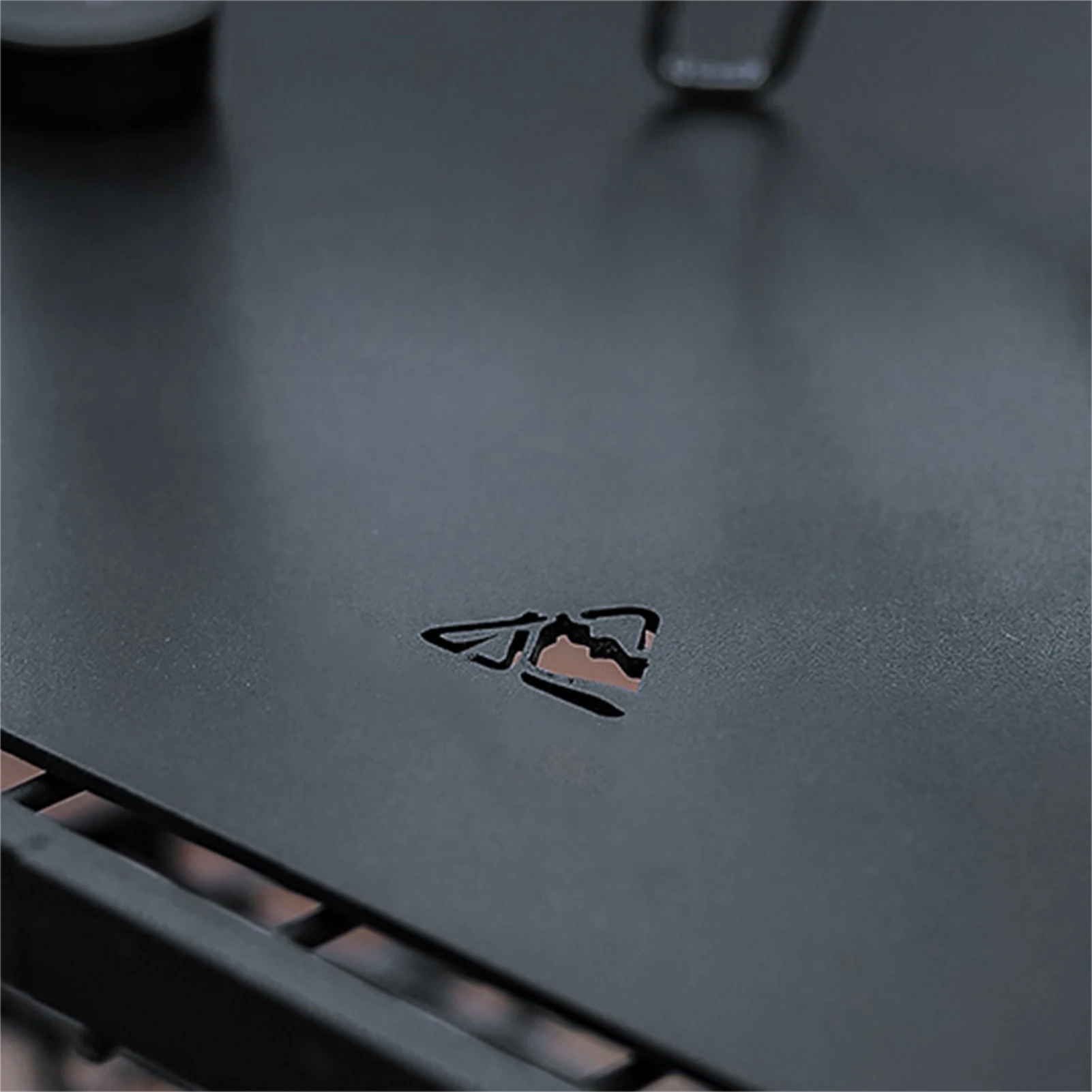 Color: Army Green, Ships From: CN - Camping Table Burner Connecting Plate Steel Plate Countertop Single Burner Connection Board With Spraying Process DIY Tent Table
