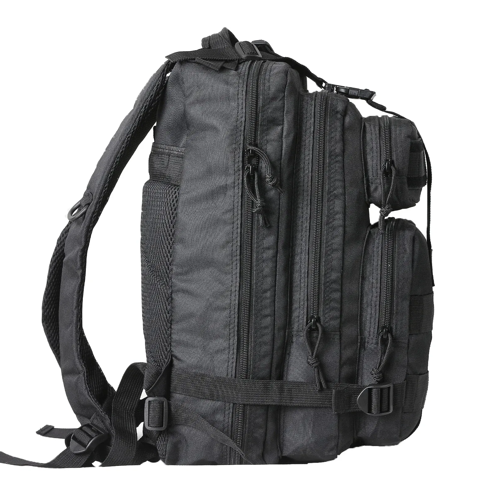 Color: black, Ships From: CHINA - Lawaia 30L/50L Men Rucksacks Sport Travel Climbing Bags Trekking Fishing Trekking Tactical Backpack
