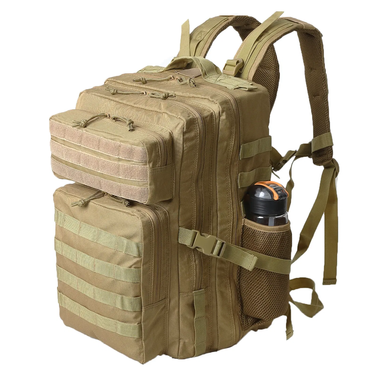 Color: black, Ships From: CHINA - Lawaia 30L/50L Men Rucksacks Sport Travel Climbing Bags Trekking Fishing Trekking Tactical Backpack