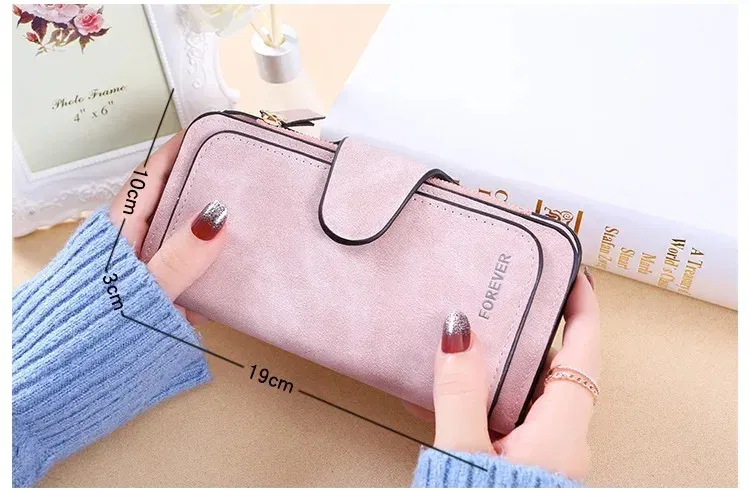 Color: Beige - ? Winnie the Pooh Women Wallets Card Wallet Coin Wallet Womens Bags for Girls Purse ID Wallets Female Coin Purse Girls Gift