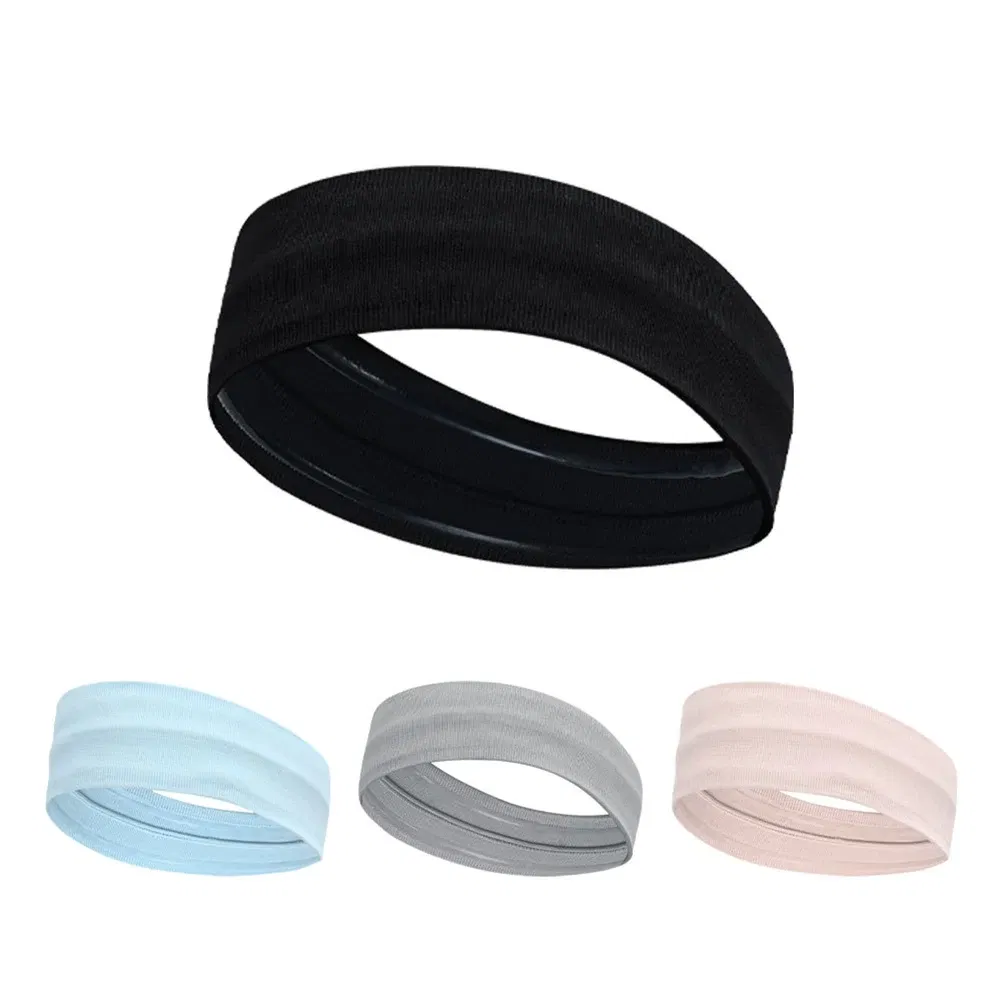 Color: Black, Ships From: CHINA - Cycling Headband Comfortable And Elastic Running Soccer Soft Stretchy Stay Focused Stylish Design Absorb Sweat