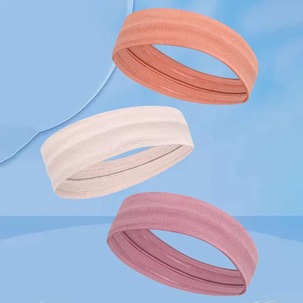 Color: Black, Ships From: CHINA - Cycling Headband Comfortable And Elastic Running Soccer Soft Stretchy Stay Focused Stylish Design Absorb Sweat