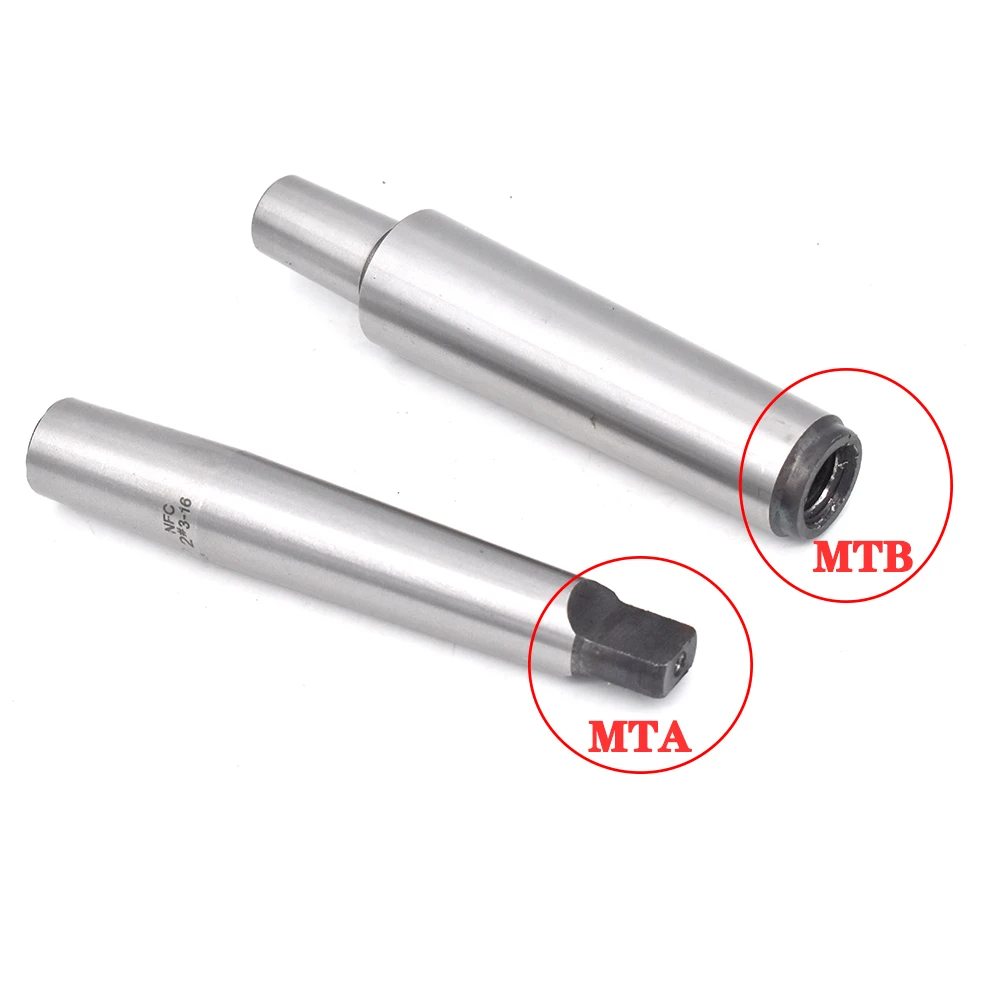 Hole Diameter: 12.0mm - MT2 MT3 MT4 B10 B12 B16 B18 B22 R8 M12 7/16 C12 C16 C20 C25MM  morse arbor adapter morse cone tapper collet chuck cnc