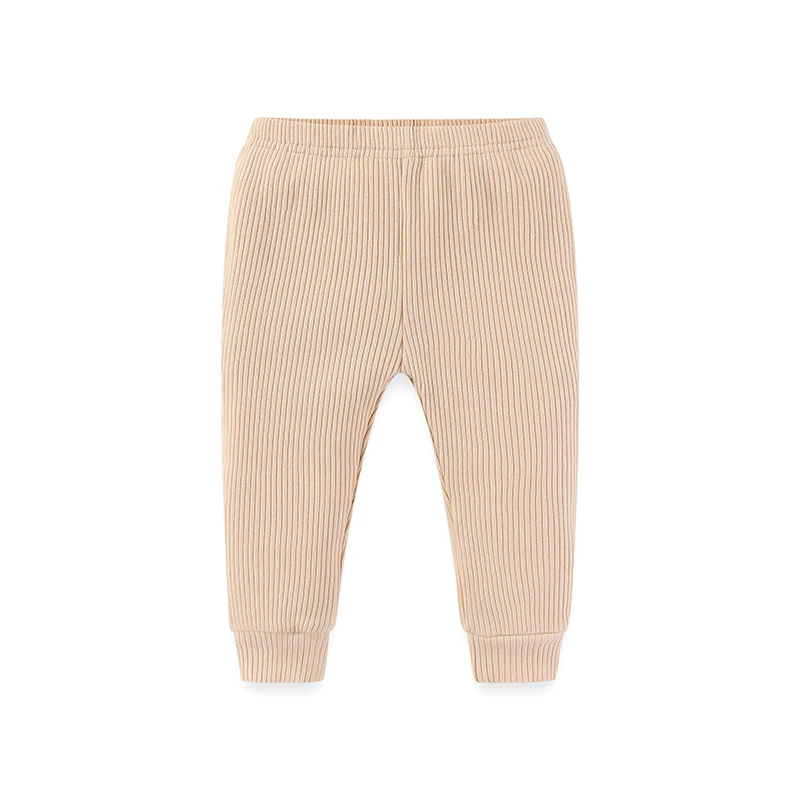 Color: green, Kid Size: 3M - Kiddiezoom 1 Pcs/Lot Fashion Unisex Solid Baby Boy Girl Pants 0-24Months Cotton Ribbed Soft Newborn Leggings