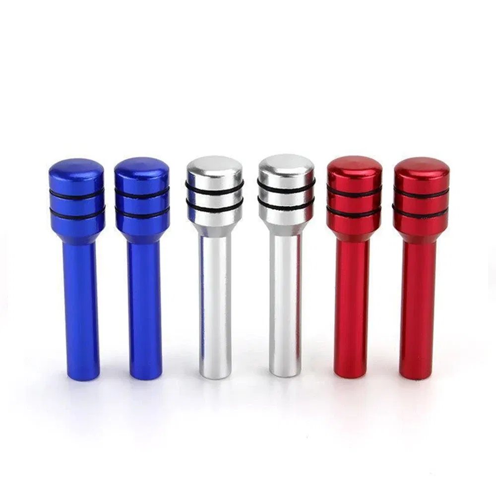 Color: army green - Car Alloy Door Lock Pins Lock Pin Screw Knob For BMW E46 E39 E90 E60 E36 F30 F10 E34 X5 E53 E30 F20 E92 E87 M3 M4 M5 Accessories