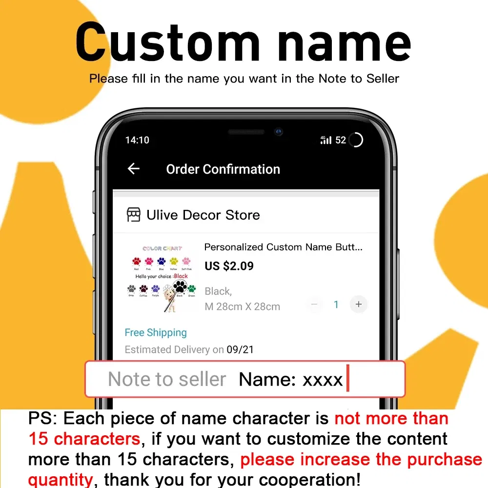 Color Name: Black, Size: M, Style: Style2 - custom Business Car Window Decal, Company Logo Car Sticker, Personalized Letter Stickers For Car Truck Body Van Bussiness