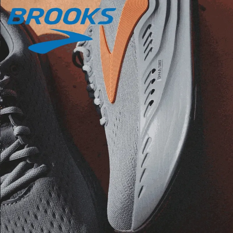Color: Blue, Shoe Size: 39 - 【Eco-Friendly 2025?‘Brooks Glycerin Max - Sustainable Materials + Max Cushion - For Green Runners & 5K Training - Wide Width