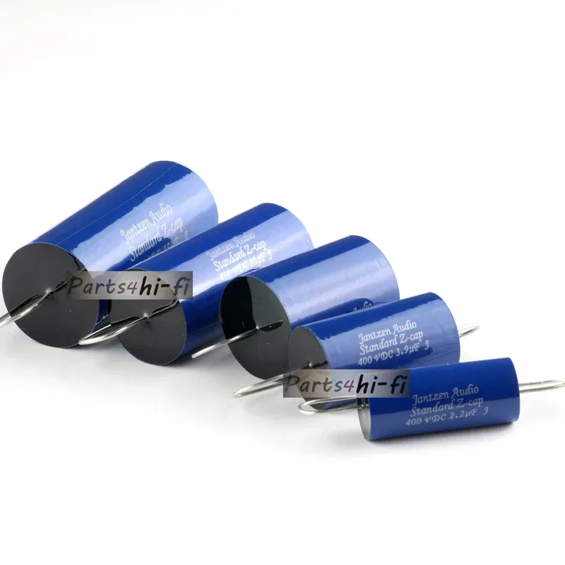 Capacitance: 5pF - 2pcs/lot Denmark jantzen Standard Z-Cap 400VDC 5% fever crossover coupling MKP audio capacitor free shipping