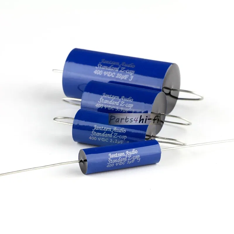 Capacitance: 5pF - 2pcs/lot Denmark jantzen Standard Z-Cap 400VDC 5% fever crossover coupling MKP audio capacitor free shipping