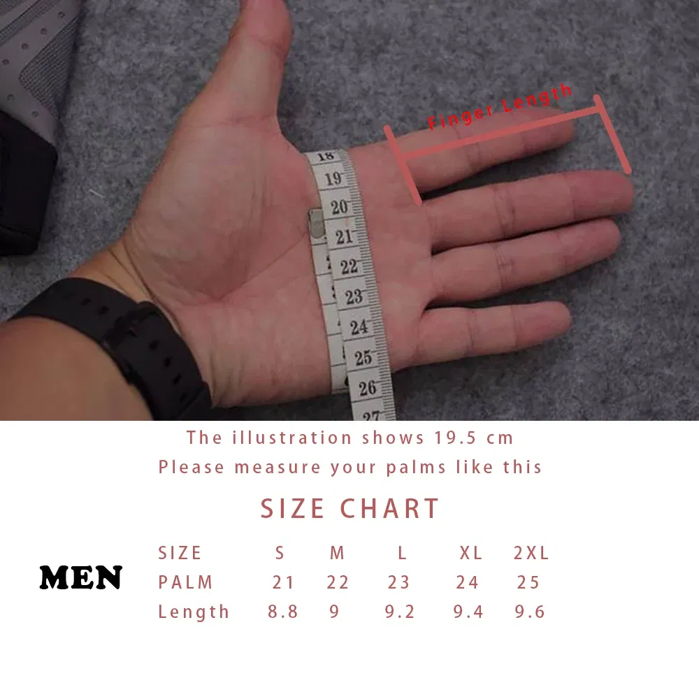 Color: MULTI, Gloves Size: XL - New Men's Male Wool Tweed & Leather Winter Warm Thicker Lining fashion Touch Screen Driving Short Gloves