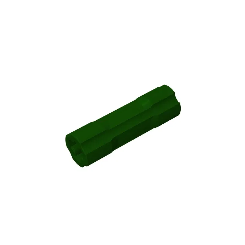 Color: Multicolor - Gobricks GDS-1145  Technical, Axle Connector 3L compatible with lego 26287 children's toys Assembles Building Blocks Technical