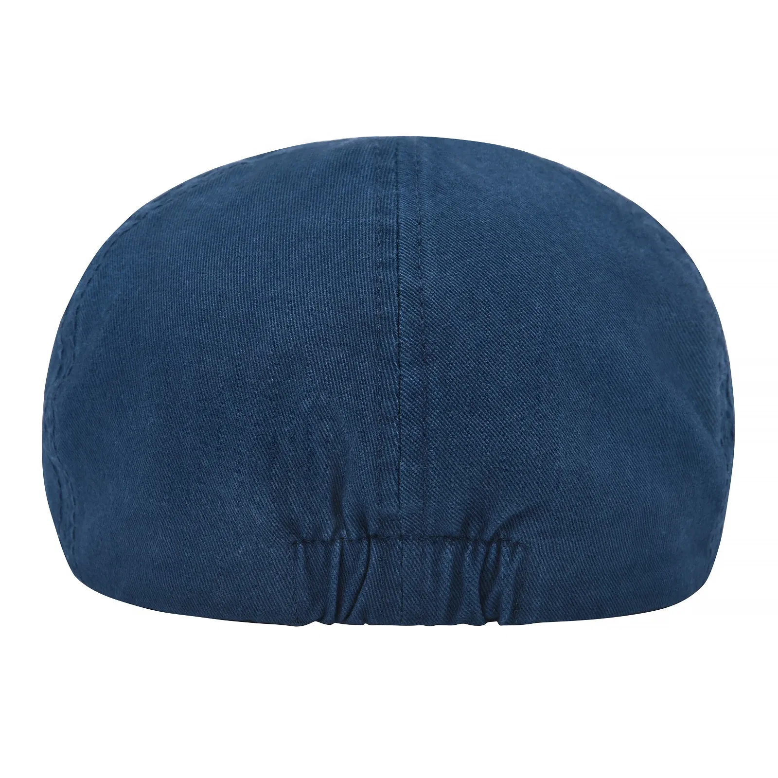 Color: Khaki, Hat Size: One Size - VOBOOM Classic Cotton Flat Cap Ivy Caps Men Women Newsboy Cabbie Driver Hat Season Flat CapSolid Color Casual Camouflage Beret