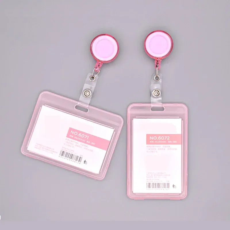Color: SKY BLUE - Women Men Card Cover Case Plastic Transparent Business Credit Cards Bank ID Card Sleeve Protect Holder Case for Student