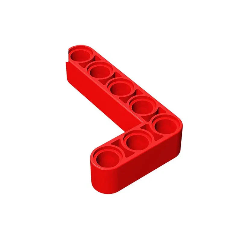 Color: GRAY - 32526 Modified Bent Thick L-Shape 3 x 5 Bricks Toys For MOC Buildings? Blocks High-tech Compatible Mechanical