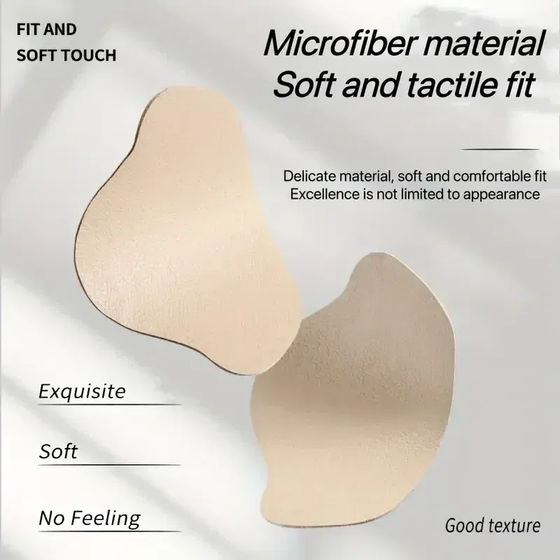 Color: GRAY, Ships From: CHINA - 4Pcs Sports Shoes Patches Insoles Sneakers Men Heel Repair Subsidy Women for Anti-Wear Shoes Heels Sticker Foot Care Pad Inserts
