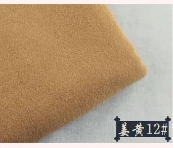 Color: Gold, Size: 4XL - Plus Size M-6XL Pure Color Men's Tops 2024 New Cotton Linen Oblique Placket Long Sleeve Linen Hanfu chinese Clothing  Kimono