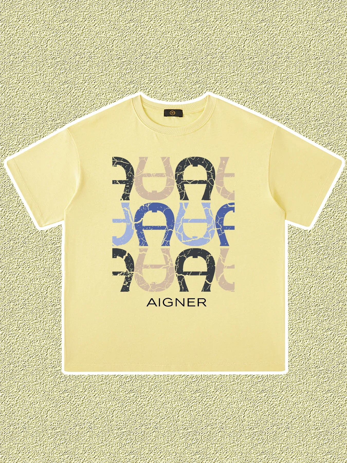 Color: Beige, Kid Size: 4 - Summer Tees Children Clothes 2025 Hot sales Kids Short sleeve Fashion Casual Wear Baby Boys T-shirt Streetwear %100 Cotton Shirt