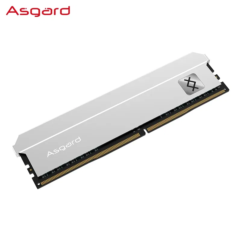 Memory Capacity: 8 GB x2 - Asgard ddr4 ram memory ddr4 8GB16GB 32GB  3600MHZ 4000MHZ ram ddr4  dimm for PC desktop