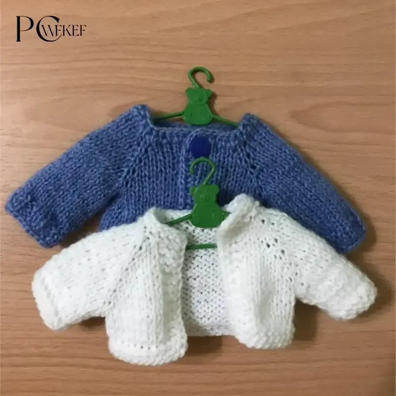 Color: plum - 10/20 PCS / Lot Lovely Green Hangers Mini Cute Wardrobe Dress Coat Clothes Plastic Accessories For Babi Doll Dollhouse Gift Toy