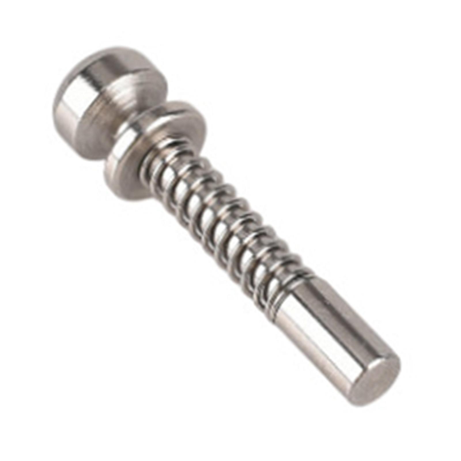 Color: MULTI - Spring Loaded Latch Pin Durable Multifunctional Replacement Hardware Steel Plunger for Small Bed Window Screen Cabinet Supplies