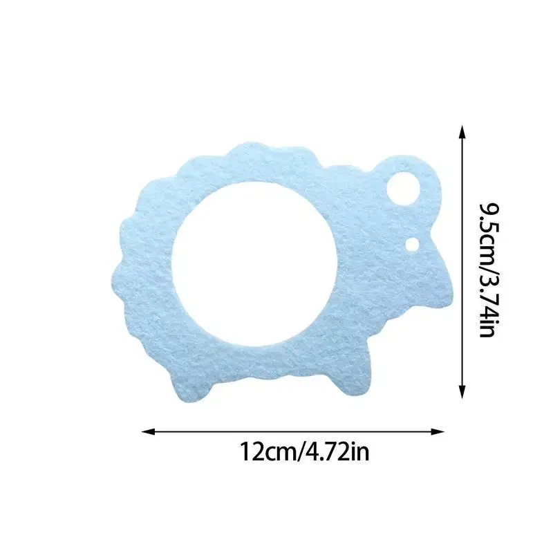 Ships From: CN, Color: Red - Napkin Ring Holder 4pcs Rabbit Bunny Ring For Dinner Napkin Spring Party Ornaments For Gatherings Buffets Banquet Picnics