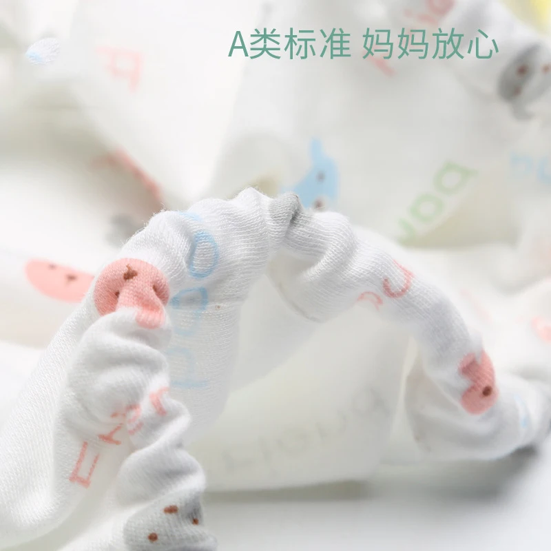 Color: green - 130cm * 70cm Cotton Crib Top Baby Bed Cover Child Infant Newborn Mattress Cover Twill Cotton Bedding