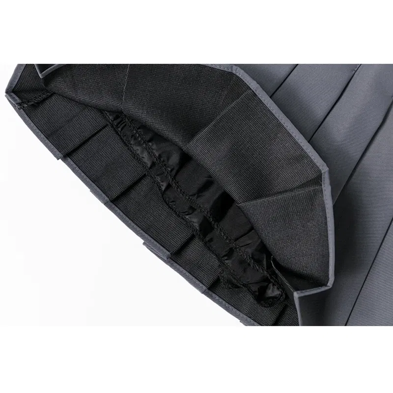 Size: XL, Color: black - 1pc Pleated High Waist Mini Skirt Women Sexy White Micro Ladies Korean Style Summer Miniskirt Y2k Egirl Hot Skirt