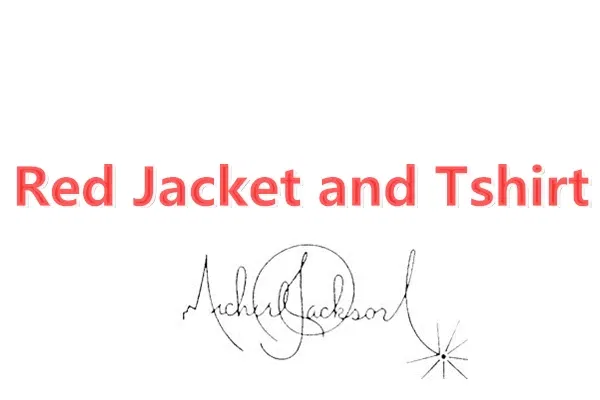 Color: Burgundy, Size: M - Michael Jackson Costumes Jacket Beat It for Adults Cosplay Impersonate Halloween Christmas